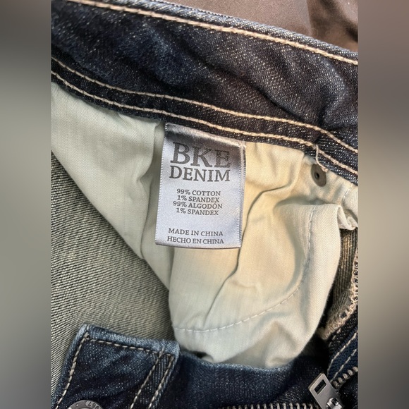 BKE Buckle Alec Jeans size 28 - Picture 5 of 5
